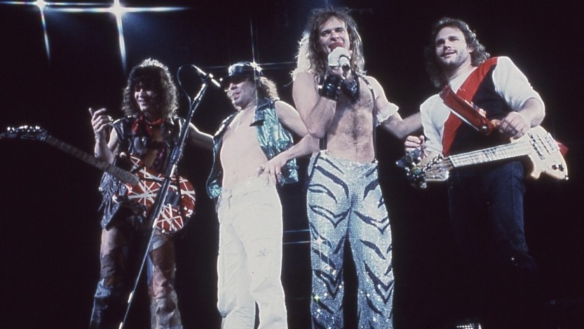 In Honor of the 40th Anniversary of “Jump” Reaching No. 1, Check Out Springsteen, Foo Fighters & More Covering the Van Halen Hit