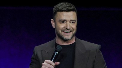 Justin Timberlake Teases *Nysnc Collaboration on New Album