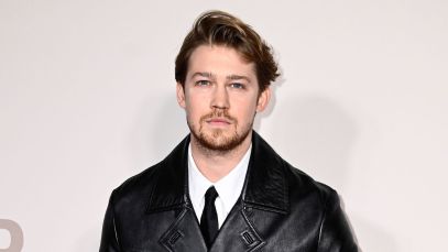 Joe Alwyn at the GQ Men of the Year Awards 2023.
