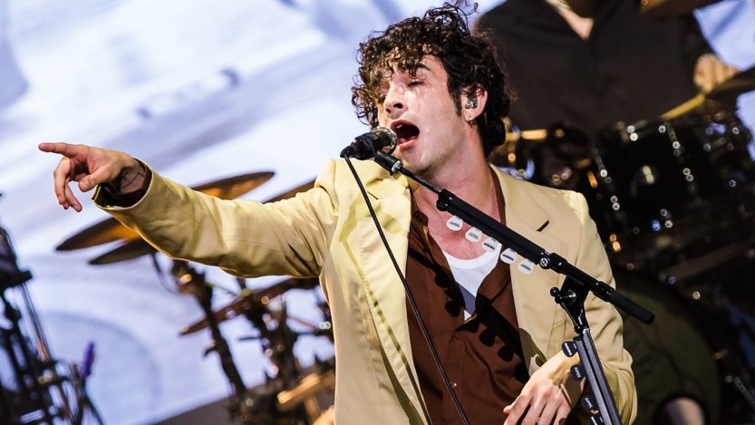 Matty Healy