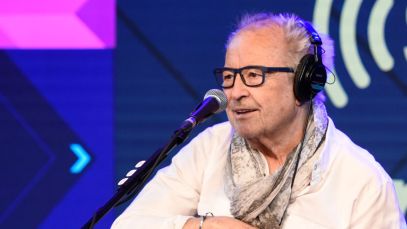 Mick Jones of Foreigner performs live in January 2020.