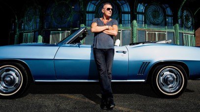 From E Street to Easy Street: Bruce Springsteen Lands on ‘Forbes’ 2025 List of the “World’s Celebrity Billionaires”