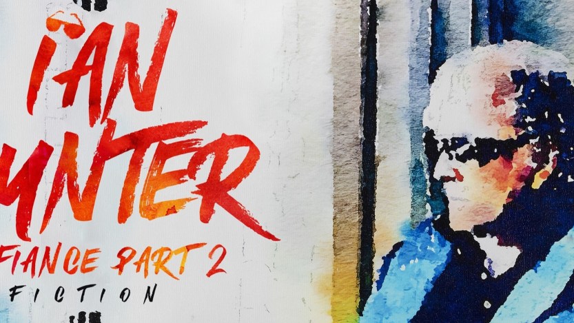 Ian Hunter to Release Sequel Album ‘Defiance Part 2,’ Featuring the Late Jeff Back & Taylor Hawkins, Plus Many More Stars