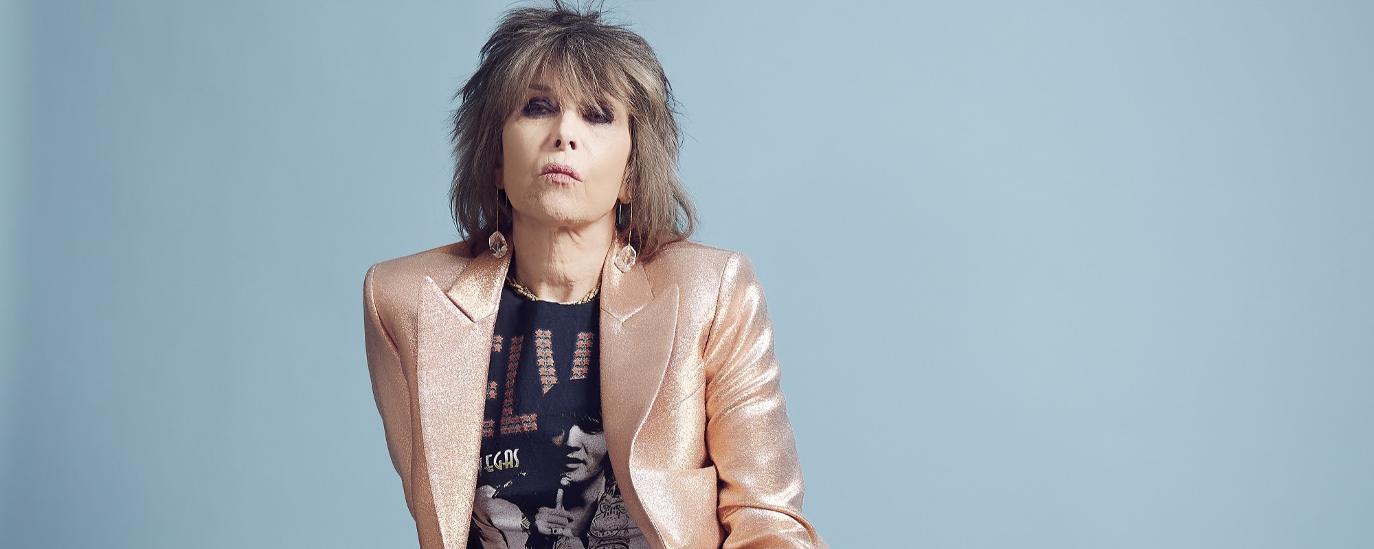 A Circumstance Beyond Her Control: The Pretenders Postpone European Tour Due to Chrissie Hynde’s Knee Injury