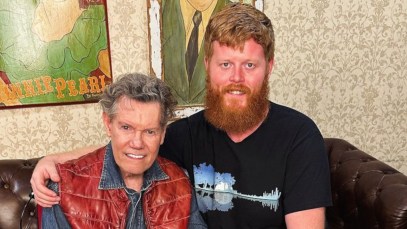 Randy Travis Praises Oliver Anthony's Ryman Auditorium Debut