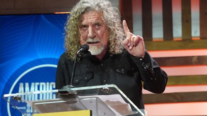 Robert Plant Says He Will "Probably" Never Sing This Led Zeppelin Classic Again