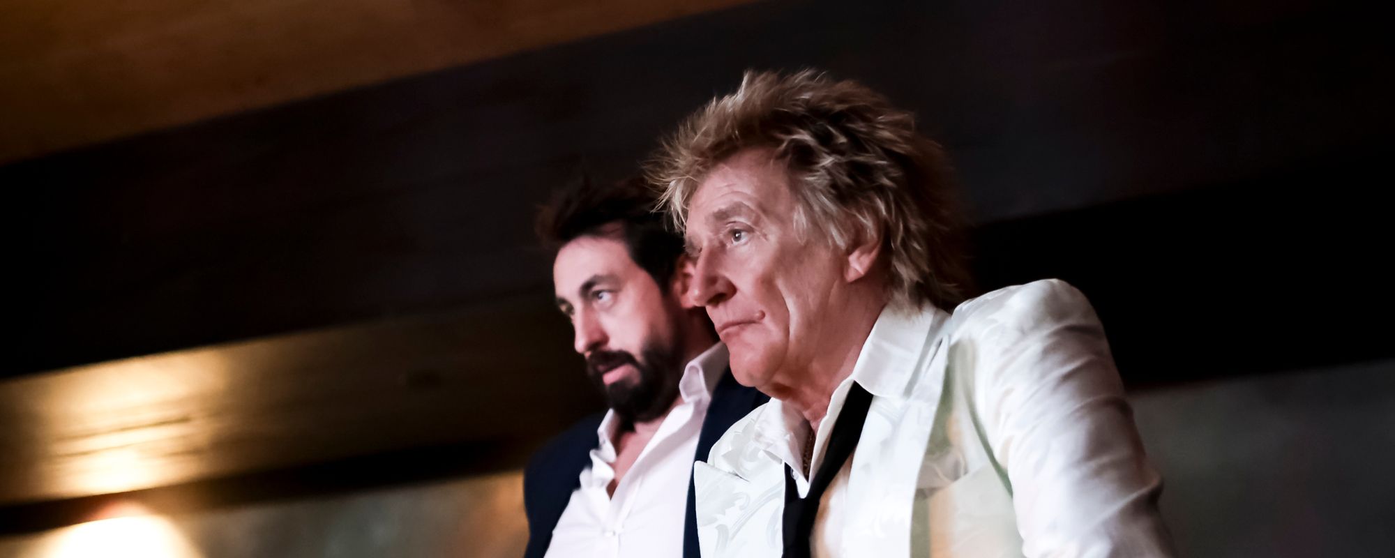 Rod Stewart is Not an Ed Sheeran Fan: “I Don’t Know Any of His Songs”