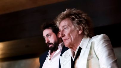 The Meaning Behind "Downtown Train" by Rod Stewart