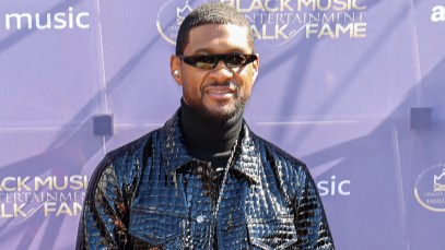 Television Series Surrounding Usher in Development