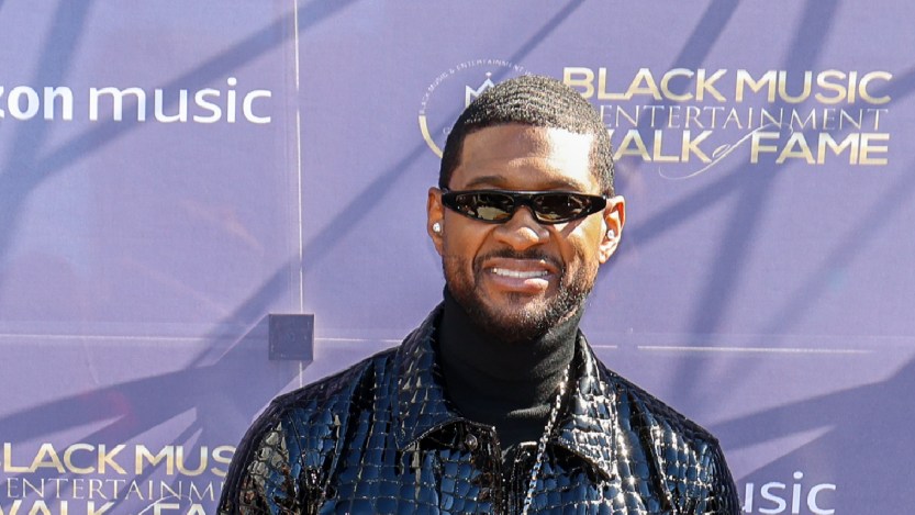 Usher Breaks Silence on Justin Bieber’s Super Bowl Rejection