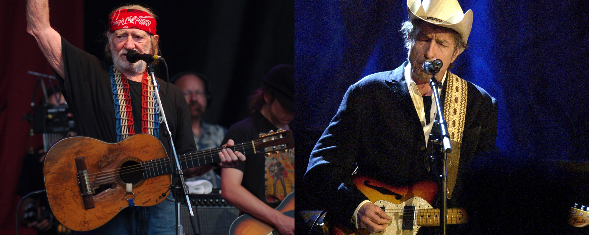 Willie Nelson and Bob Dylan’s Outlaw Music Festival 2024: Tour Info & How To Buy Tickets