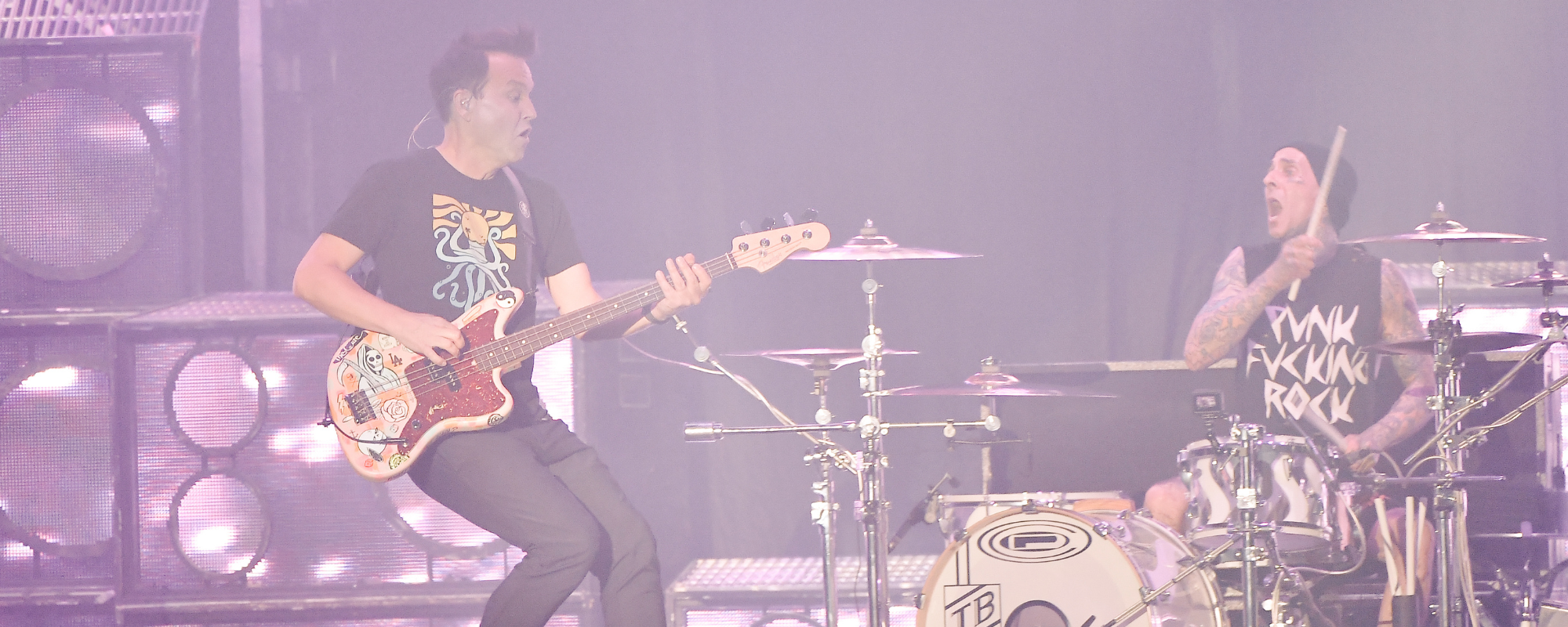 Blink-182, The Killers, and The Dave Matthews Band To Headline 2024’s Oceans Calling Festival: How To Buy Tickets