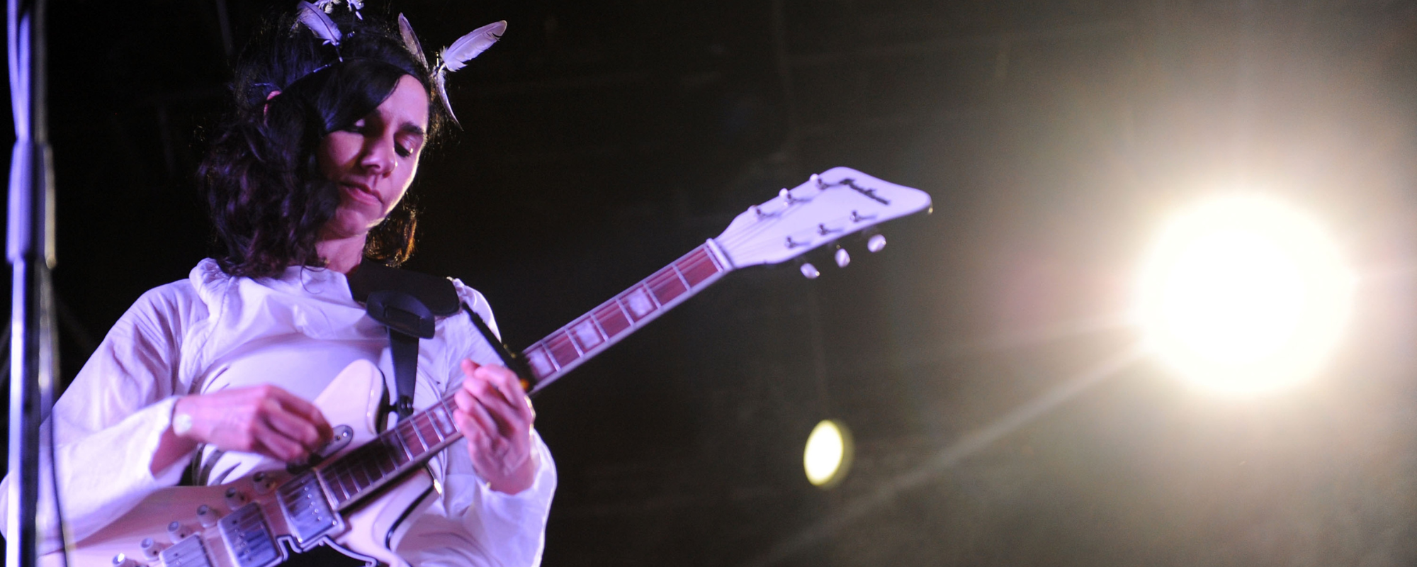 The Meaning Behind “To Bring You My Love”: How PJ Harvey Explored the Supernatural To Find Human Connection