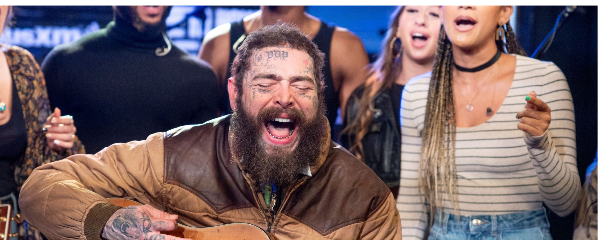 Taylor Swift Announces Collabs with Post Malone, Florence and the Machine on New Album