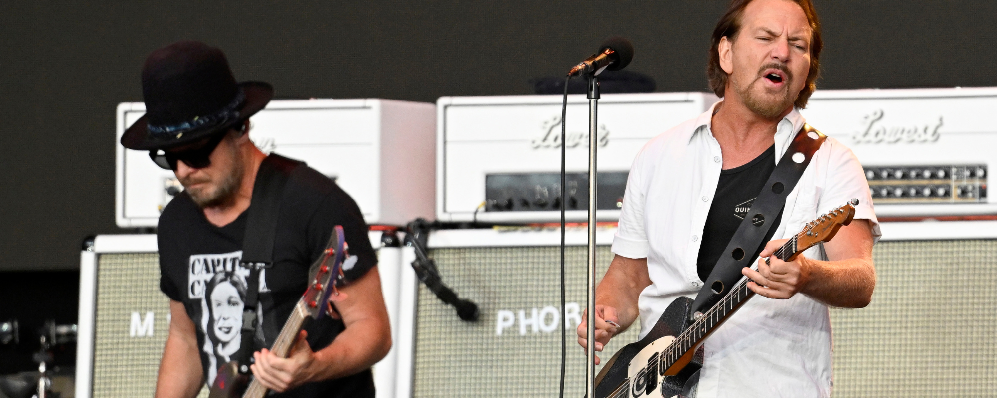 Pearl Jam Dark Matter World Tour 2024: Upcoming Dates and How To Buy Tickets