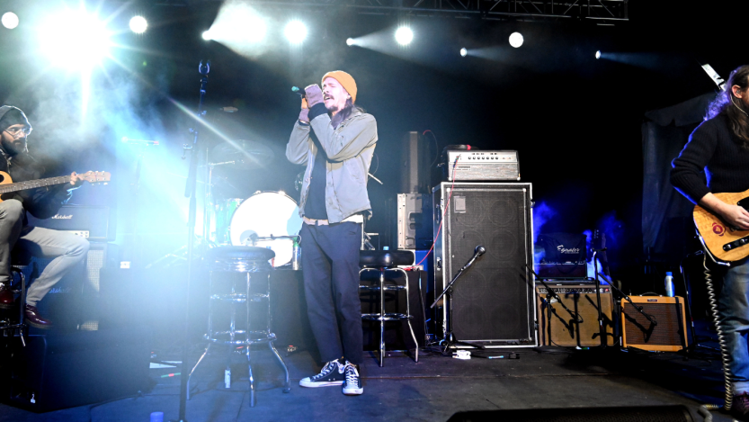 incubus performing live onstage