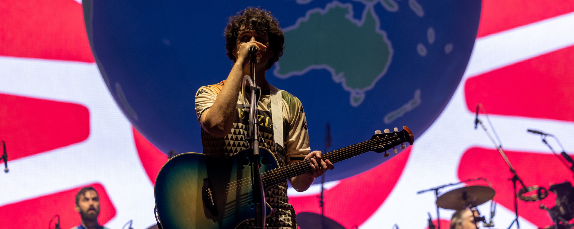 Vampire Weekend Announces Huge North American Tour in 2024, Plus New Music