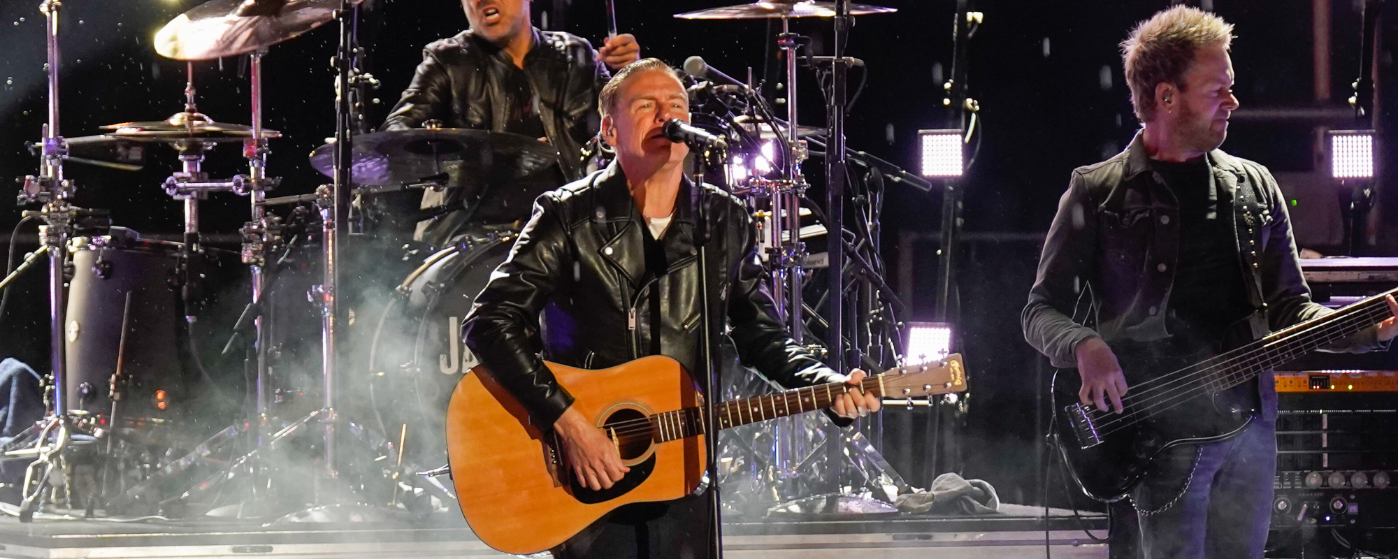 Bryan Adams’ Last Top 40 Hit Also Served as the Final Smash Single for Another Legend