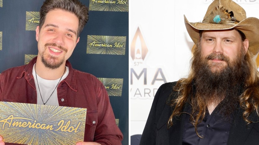Noah Peters Reveals the Message Chris Stapleton Shared With His Wife Before Her Tragic Death