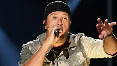 Luke Bryan