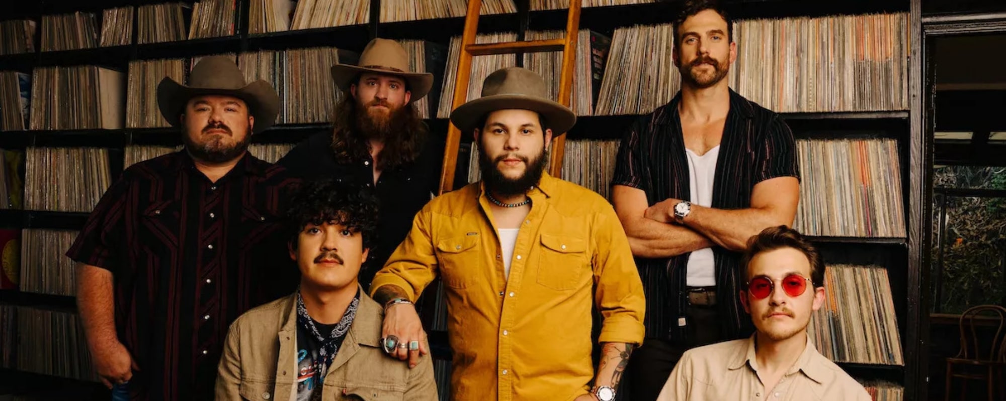 Flatland Cavalry’s Cleto Cordero Discusses Headlining the Ryman, Almost Passing “Mornings With You” to Chris Stapleton