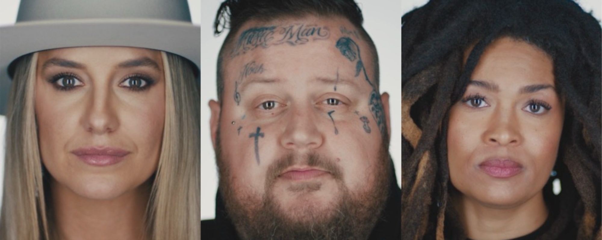Jelly Roll, Lainey Wilson, and Valerie June Team with Power to the Patients for Impactful Super Bowl Ad