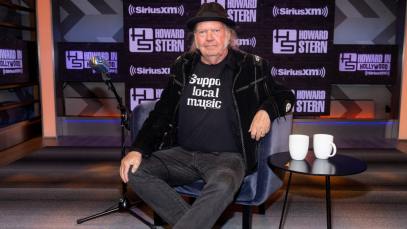 Neil Young