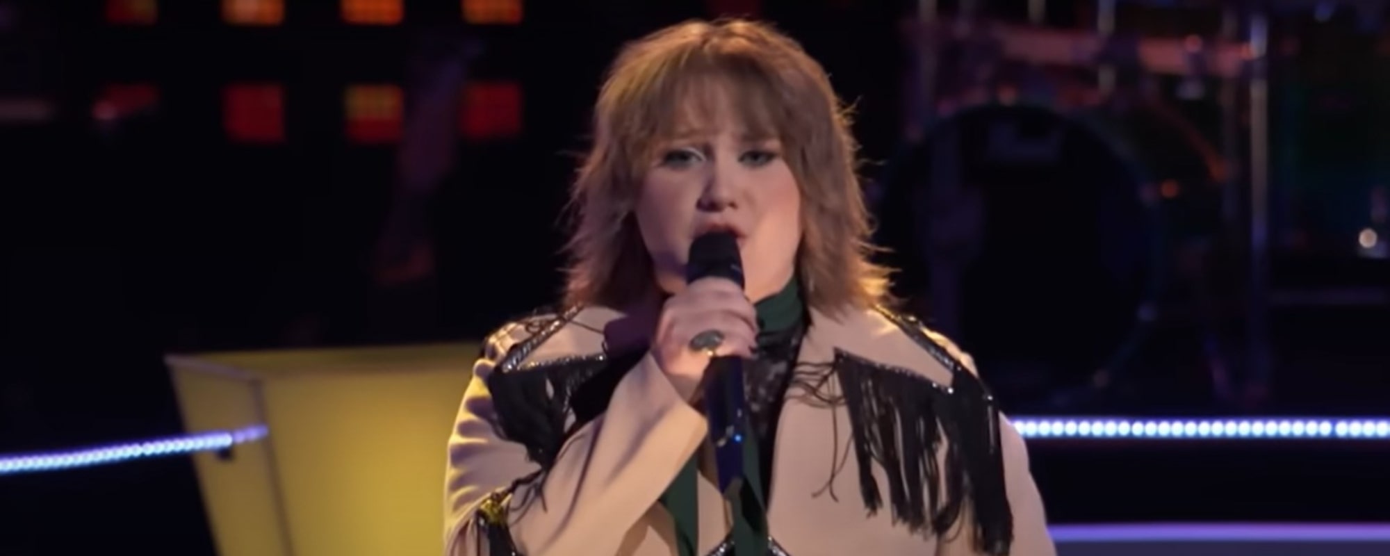 Ruby Leigh Is Living Her Best Life, Shares Backstage Video with Blackberry Smoke’s Charlie Starr