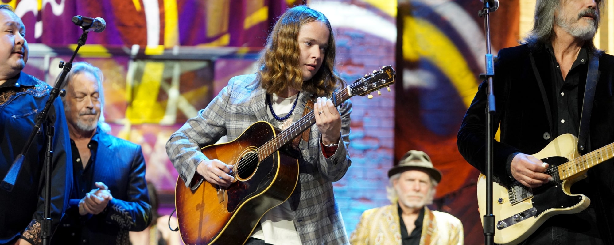 Billy Strings Announces Summer Tour Dates in 2024