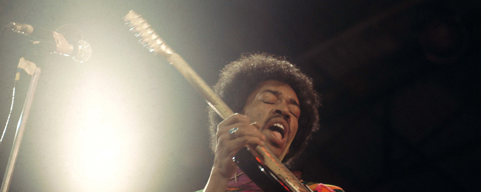 The Meaning of “Purple Haze” by the Jimi Hendrix Experience You May Not Have Thought of