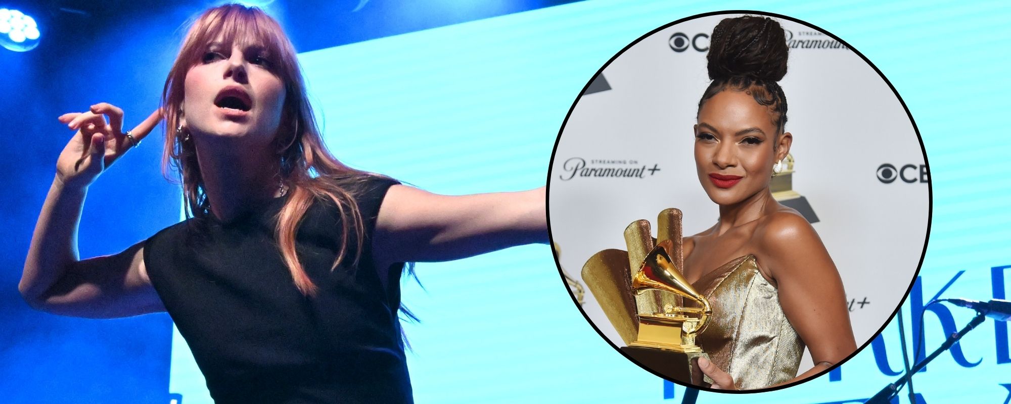 Paramore’s Hayley Williams Calls Tennessee GOP “Embarrassing” For GRAMMY Congratulations After Allison Russell Controversy
