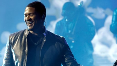 Usher Super Bowl 2024 Halftime Performance