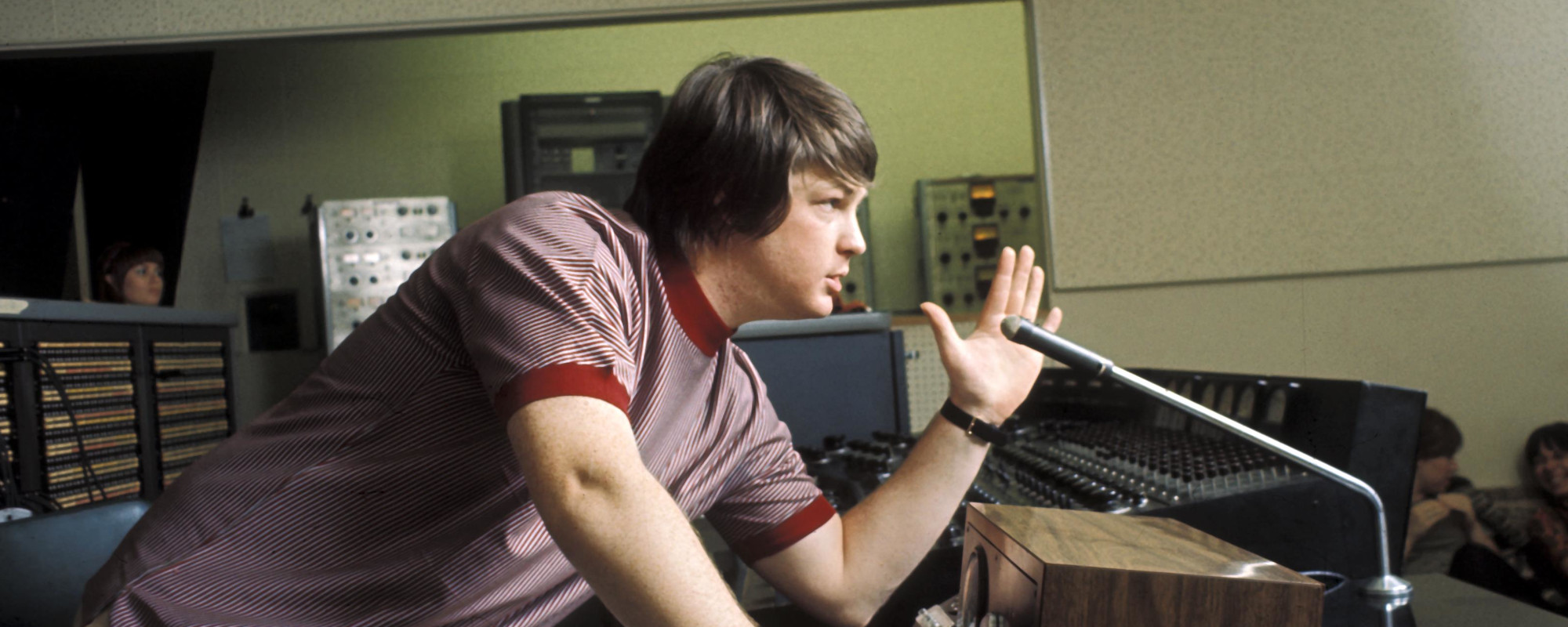 American Songwriter Throwback: Brian Wilson’s Impact on Pop Culture—“Music is My Life”