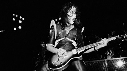 Eddie Kramer Recalls Ace Frehley Overcome With Nerves When Recording 'Alive!'