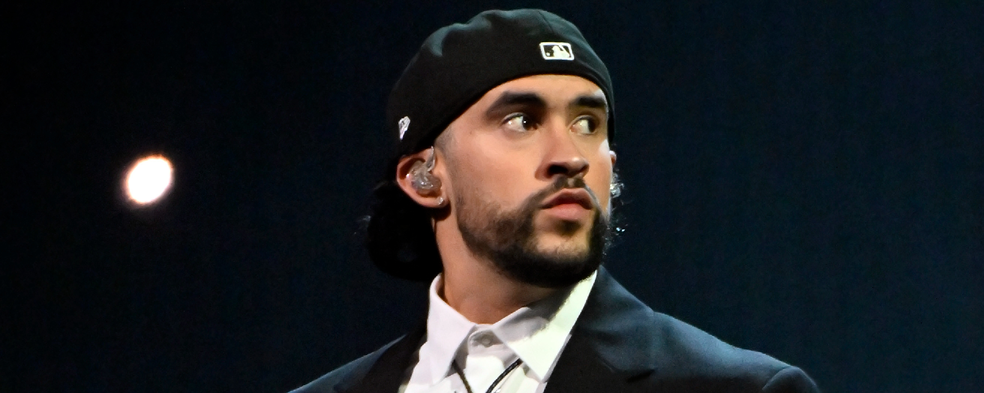 Bad Bunny Sues Fan for Filming Concert and Uploading It on YouTube