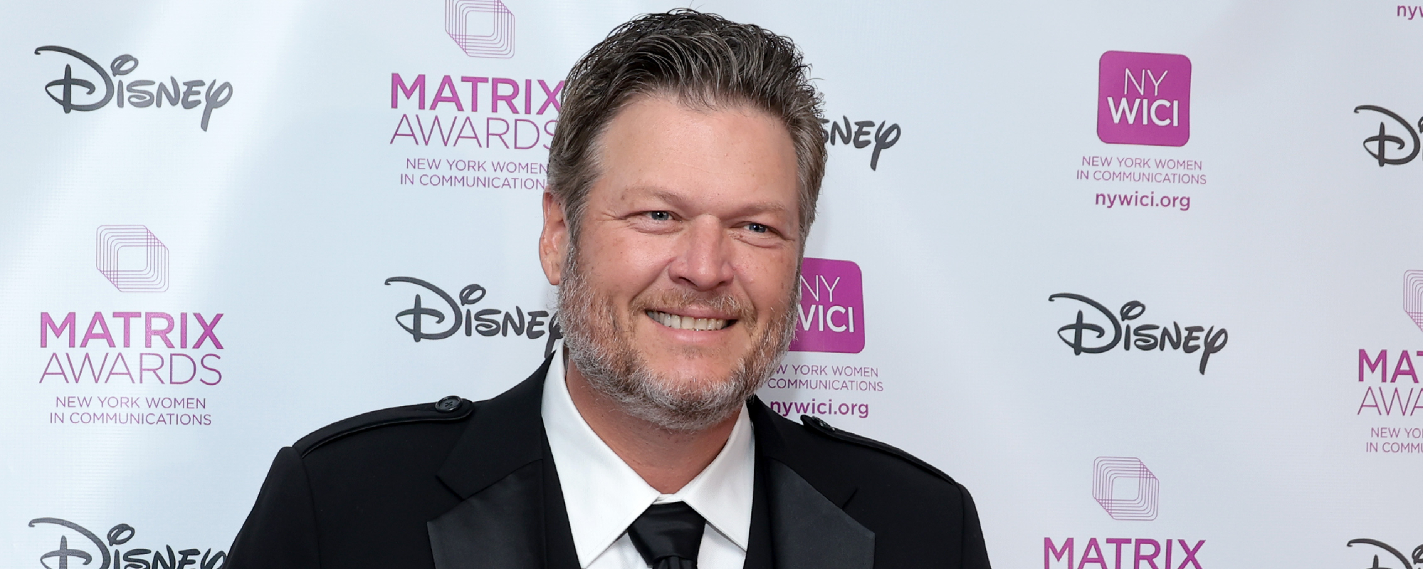 Blake Shelton Praises Reba McEntire and Toby Keith for Helping Inspire His Music Career