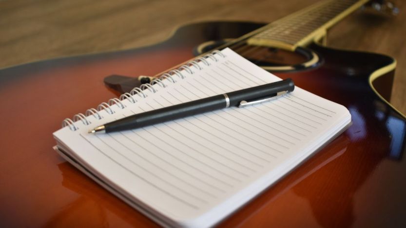 How to become a better songwriter with Dean Fields