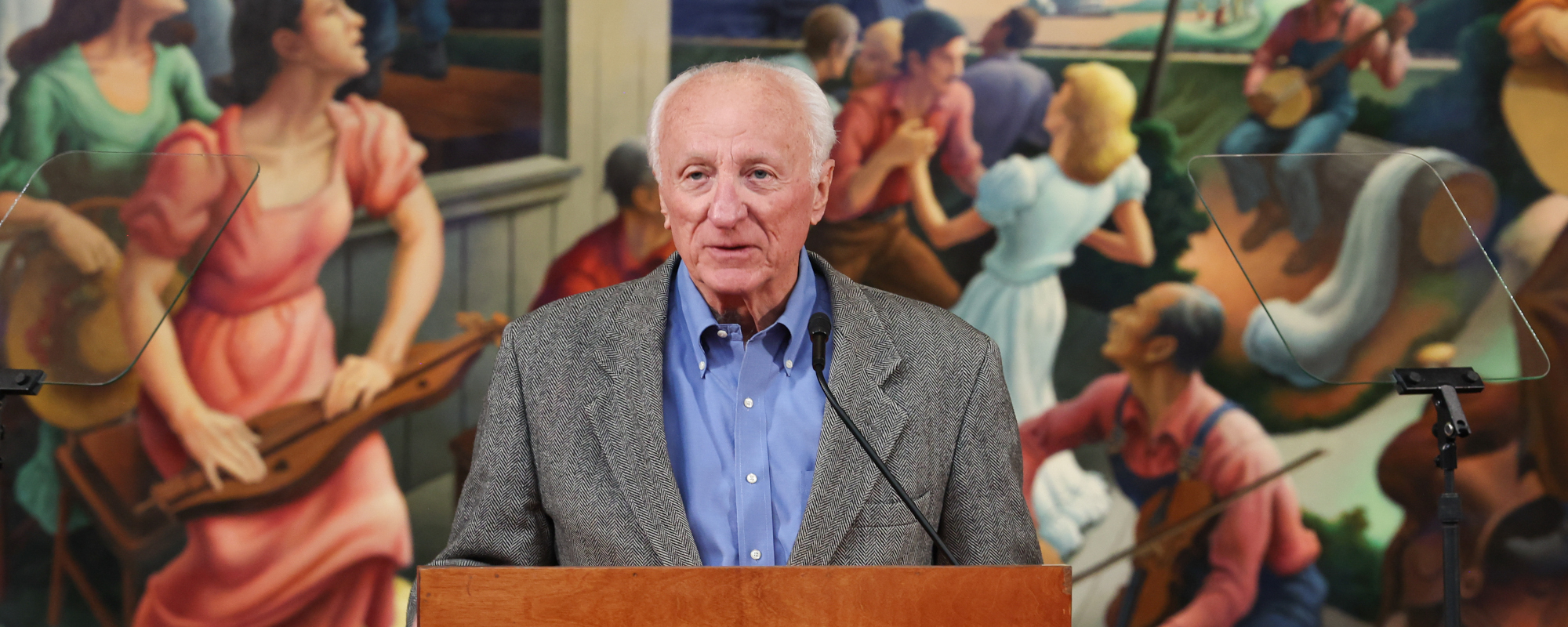 Exclusive: Country Music Hall of Fame Member Bob McDill Shares Unique Journey to Nashville and Country Music