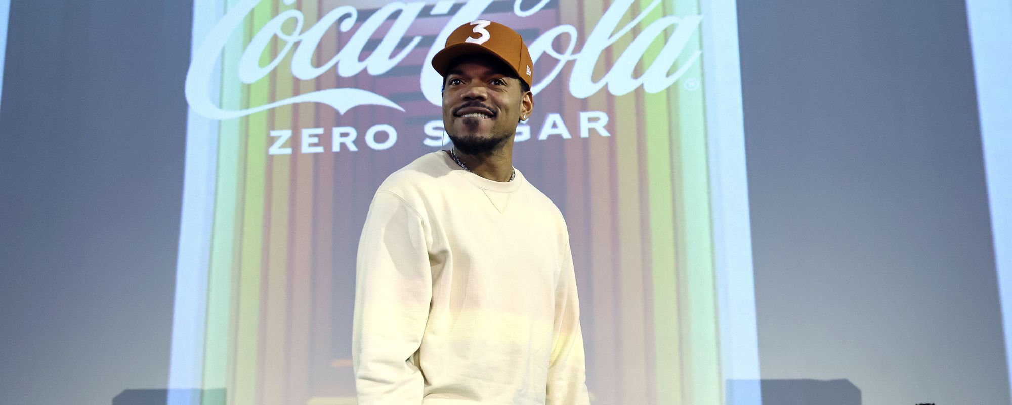 Chance The Rapper’s Secret Reba McEntire Fandom Gets Captured by ‘The Voice’ Cameras