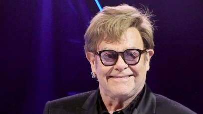 Metallica Honors Elton John With Special Performance at the 2024 Gershwin Prize
