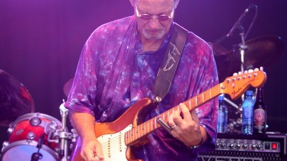 Little Feat Performs At Bonnaroo 2008