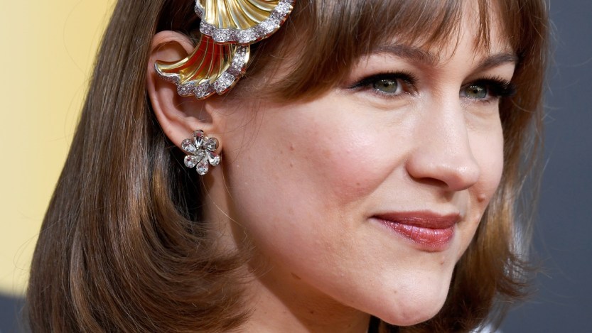 Joanna Newsom at the 76th Golden Globes in 2019