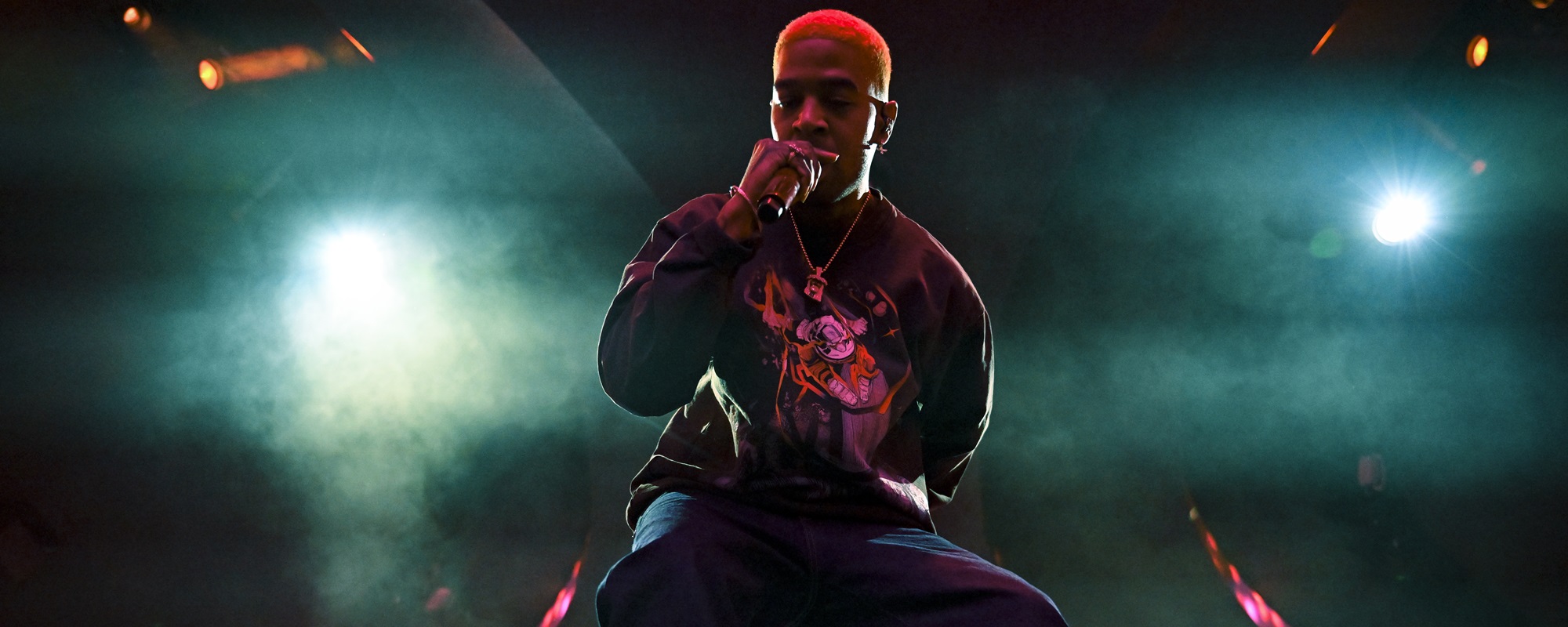 Kid Cudi Announces Insano World Tour 2024 with Pusha T: Tickets, Dates, & More