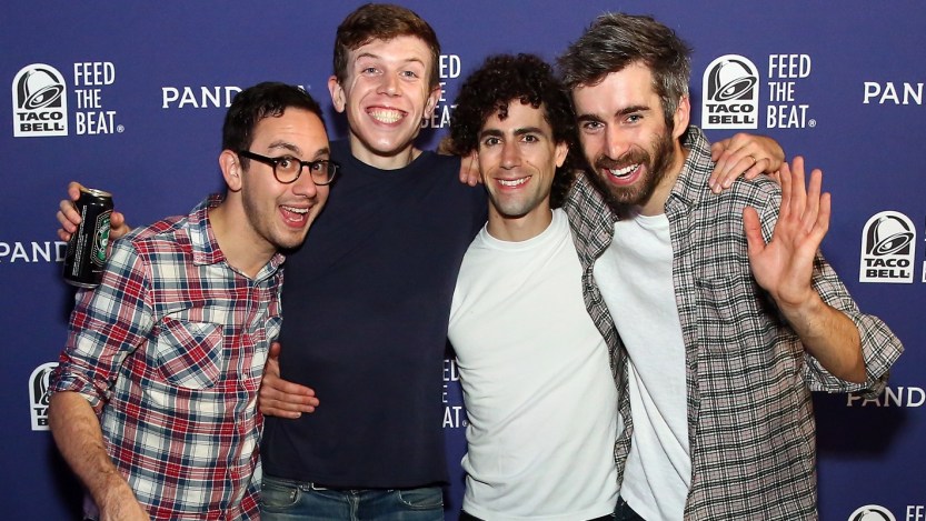 Feed The Beat Presents Tokyo Police Club With Special Guest The Kickback Powered By Pandora