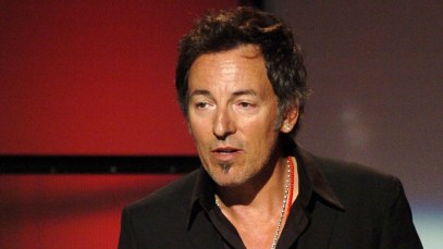 Remember When: Bruce Springsteen Was Inducted into the Rock & Roll Hall of Fame by U2’s Bono 25 Years Ago