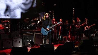 Dave Grohl, Don Felder & More Stars Helped Raise $3.8 Million for Charity at Love Rocks NYC Concert
