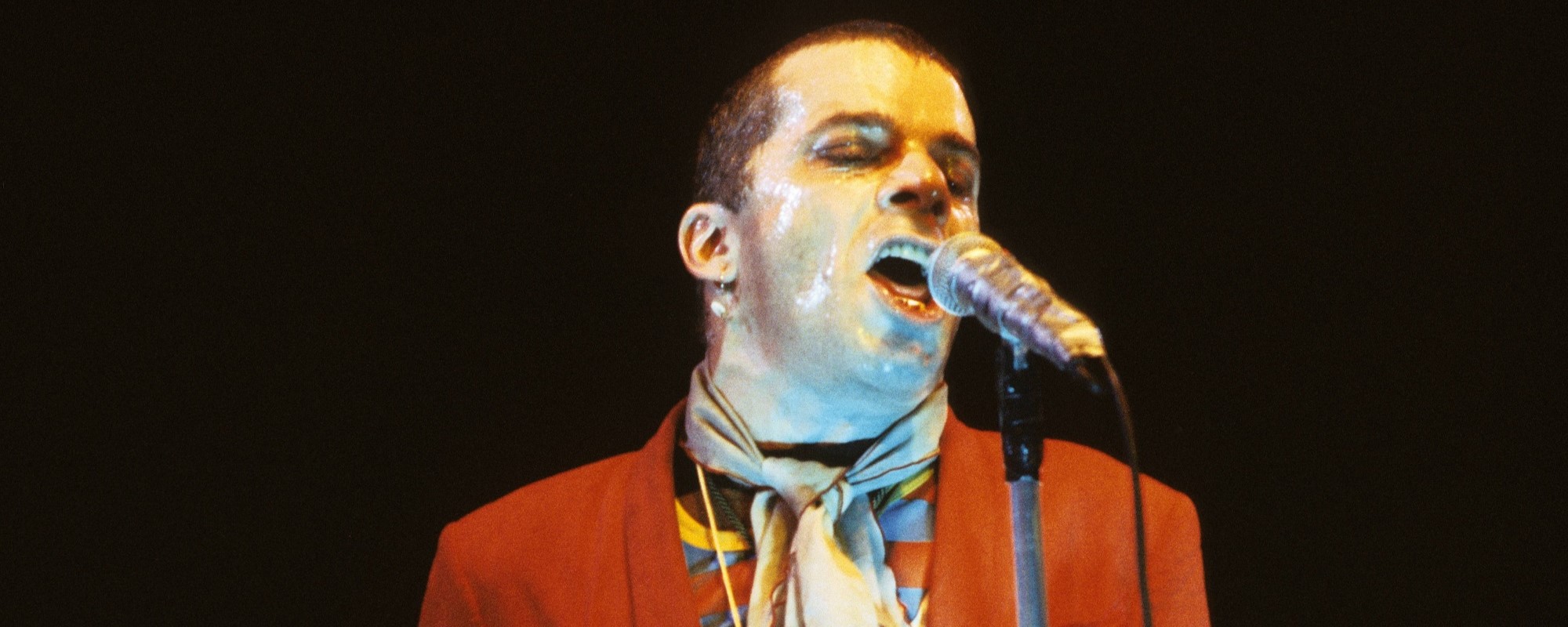 3 Reasons to Listen to Late U.K. Punk Great Ian Dury