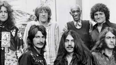 Jefferson Airplane Was Relaunched as Jefferson Starship 50 Years Ago