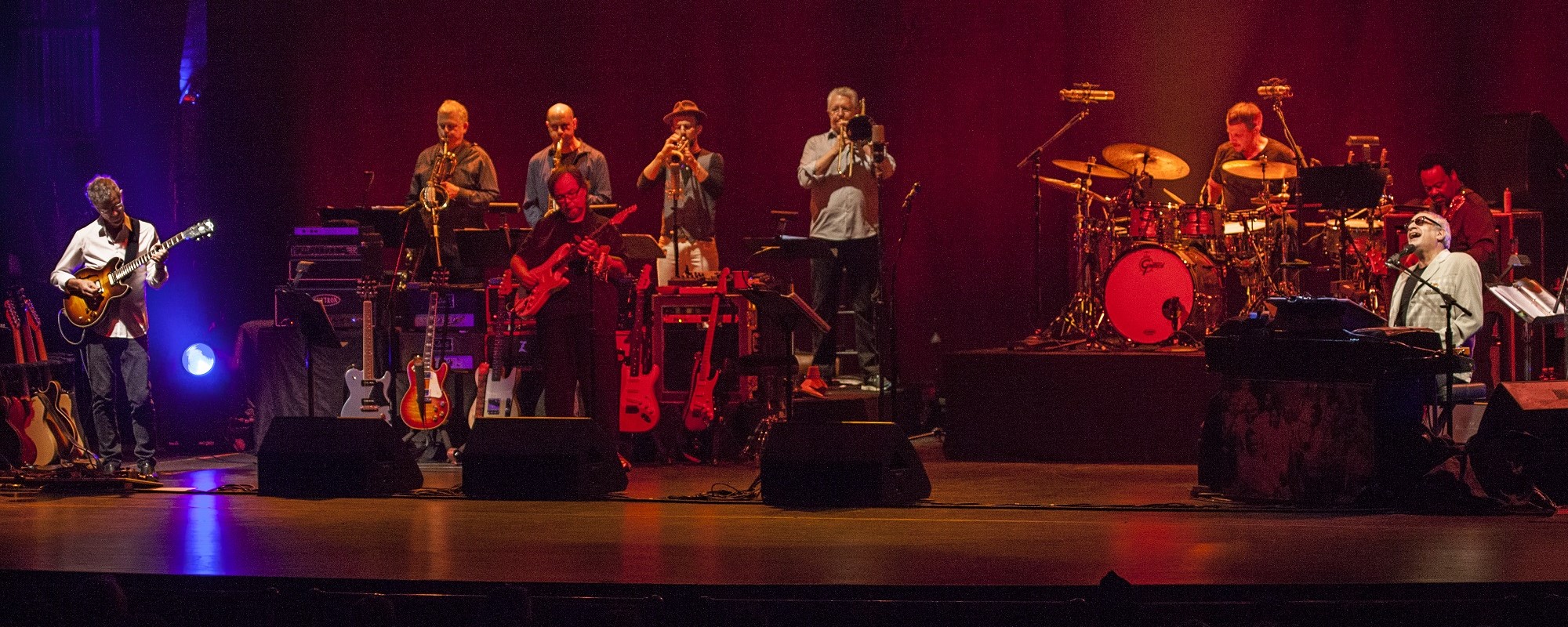 Longtime Steely Dan Touring Keyboardist Jim Beard Dead at 63