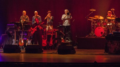 Longtime Steely Dan Touring Keyboardist Jim Beard Dead at 63
